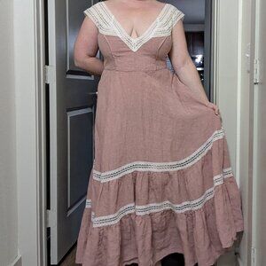 Linenaive Cherry Tree 25